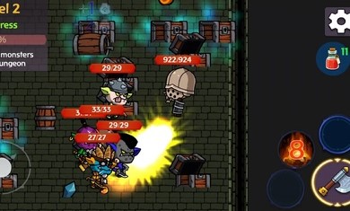 妖精猎手游戏中文版下载-妖精猎手游戏下载v0.7