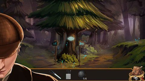 雾岛之谜探险游戏下载-雾岛之谜安卓版下载v1.0