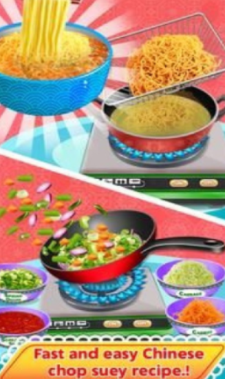 美食餐厅游戏中文版下载-美食餐厅游戏最新版下载v1.1