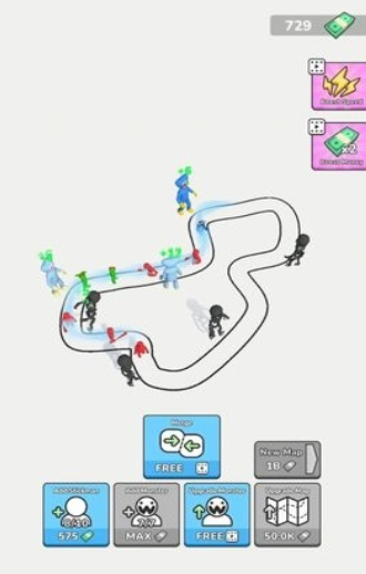 loopsfighters游戏下载-loopsfighters中文版下载v1.0.0.1