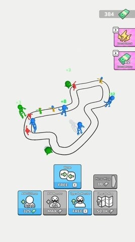 loopsfighters游戏下载-loopsfighters中文版下载v1.0.0.1