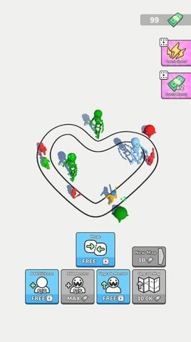 loopsfighters中文版