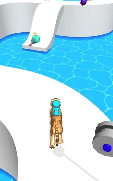 换坐骑赛跑游戏最新版