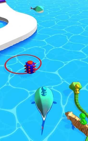 换坐骑赛跑游戏最新版