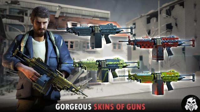 灾变之城游戏下载-灾变之城最新版下载v1.1