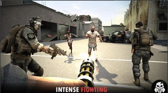 灾变之城游戏下载-灾变之城最新版下载v1.1