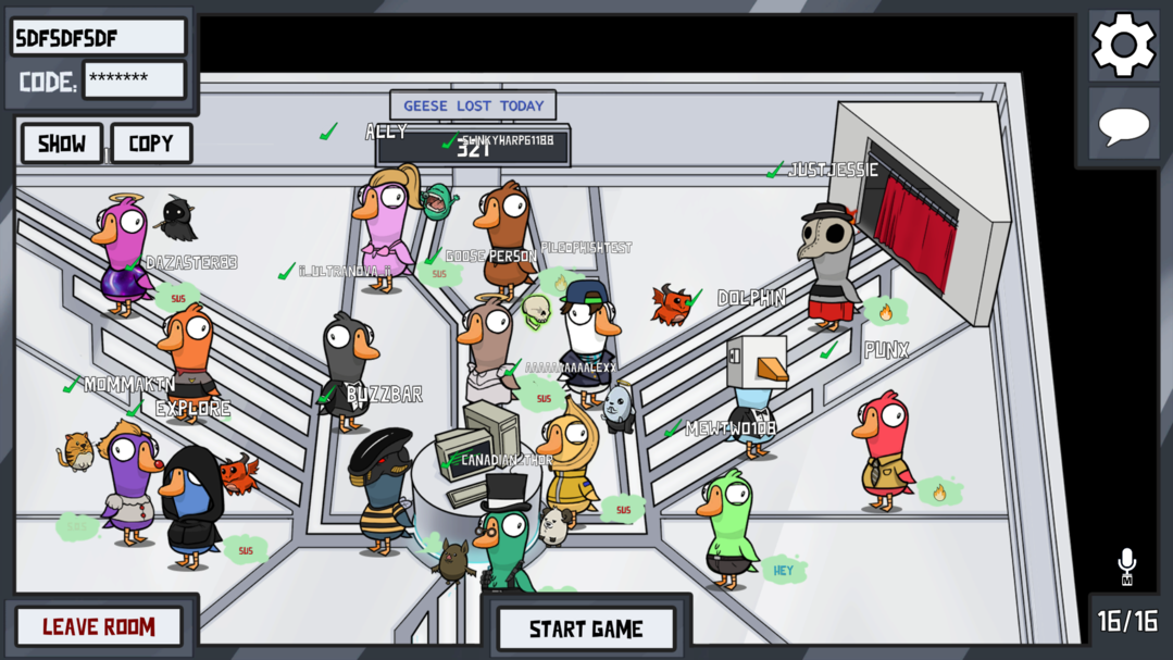 鹅鸭杀国际服最新版安卓