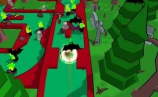 迷你高尔夫疯狂万圣节最新版