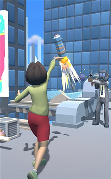 大街障碍跑最新版