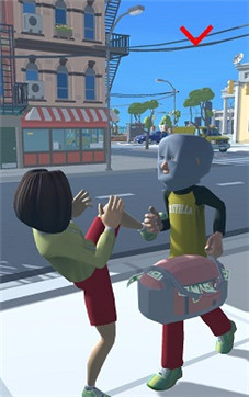 大街障碍跑游戏下载-大街障碍跑最新版下载v0.3