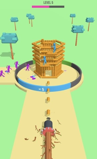 木材城堡最新版