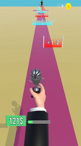 奖杯跑酷游戏下载-奖杯跑酷手机版下载v1.0.0