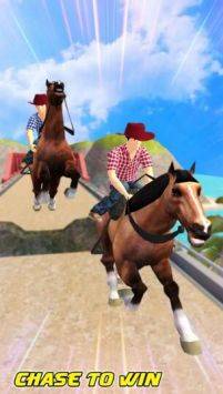 骑马逃亡游戏下载-骑马逃亡安卓版下载v1.0.0