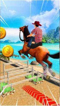 骑马逃亡游戏下载-骑马逃亡安卓版下载v1.0.0