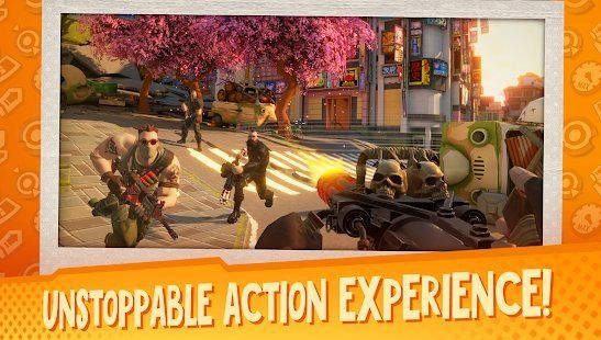 痛苦的结局射击游戏下载-痛苦的结局安卓版下载v0.1.1