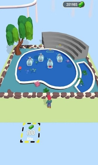 我的迷你动物园无限金币版