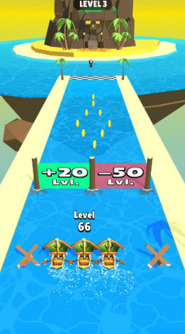 海盗船跑战游戏下载-海盗船跑战最新版下载v1.0