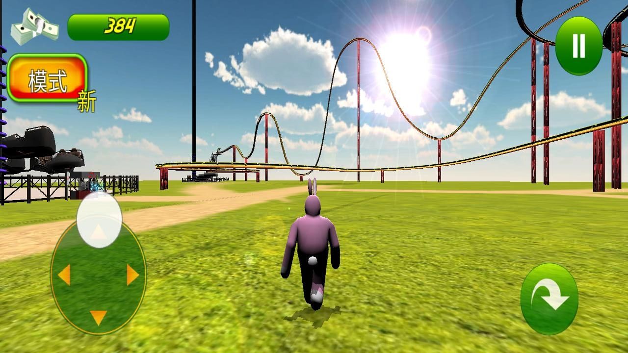 奇怪兔子人游戏下载-奇怪兔子人最新版下载v1.0.1