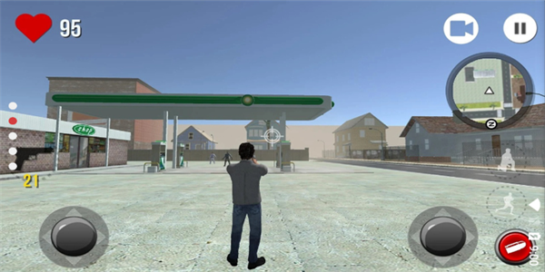 黑佬之城冒险游戏下载-黑佬之城安卓版下载v1.1.0