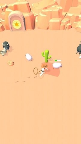 牧场牛仔手机版