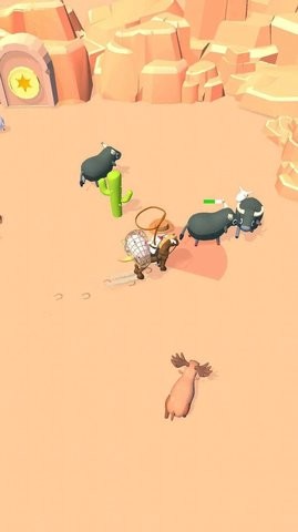 牧场牛仔手机版