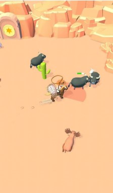 牧场牛仔下载-牧场牛仔手机版下载v0.1