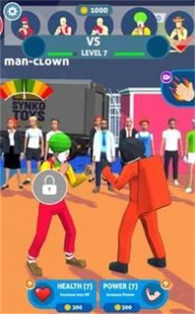 口袋缠斗大师游戏下载-口袋缠斗大师手机版下载v0.4