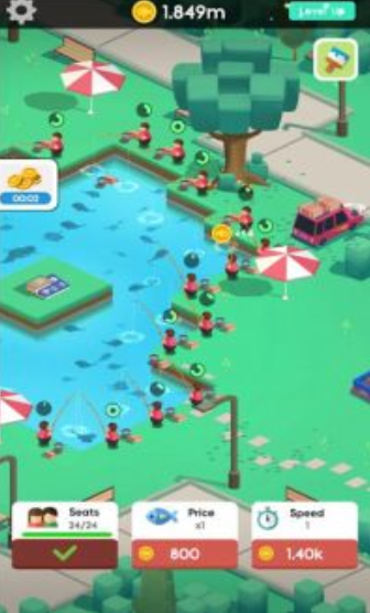 空闲钓鱼俱乐部游戏下载-空闲钓鱼俱乐部手机版下载v1.0.3