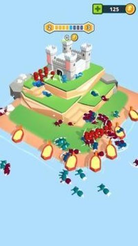 微小的攻击手机版