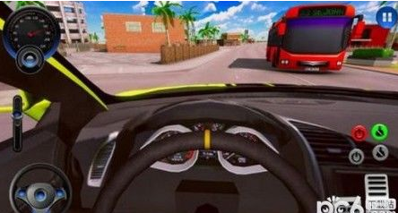 汽车驾驶学院3D游戏下载-汽车驾驶学院3D无限金币版下载v1.4