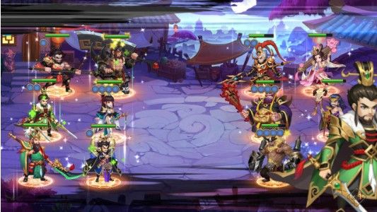 三国战姬免费版下载-三国战姬免费内购版下载v2.00031