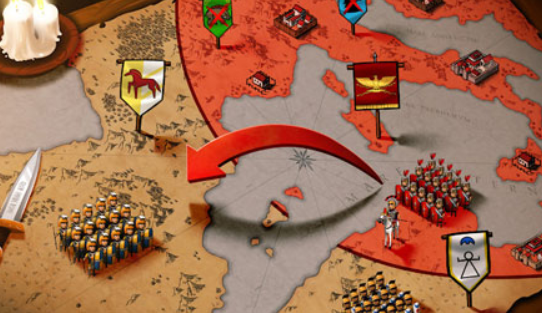 成长帝国罗马中文最新版