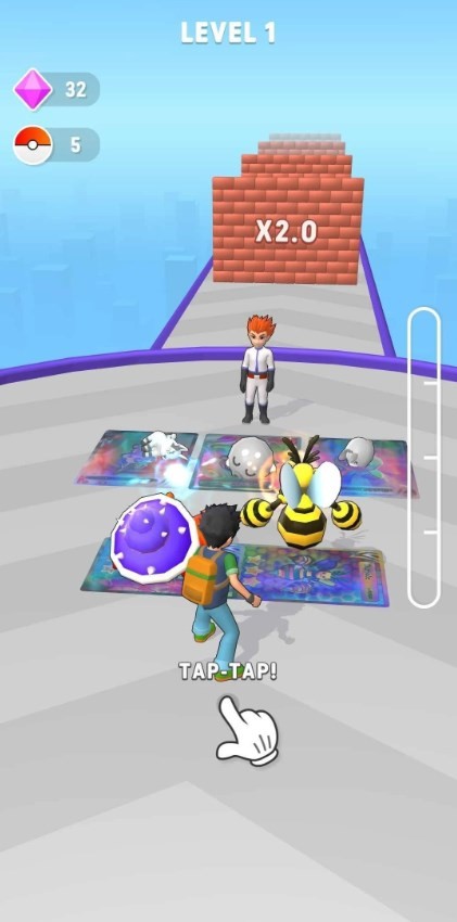 怪兽卡冲刺游戏下载-怪兽卡冲刺最新版下载v1.0.1