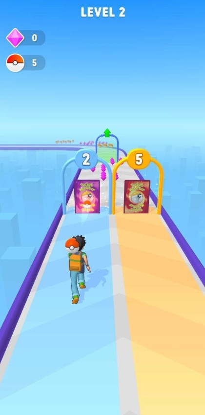 怪兽卡冲刺最新版