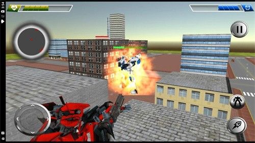 机甲勇士对决官方版下载-机甲勇士对决最新版下载v1.0.3