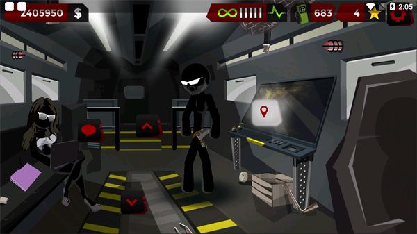 火柴人狙击战场内购菜单版下载-火柴人狙击战场无限金币版安卓最新下载v1.0.58