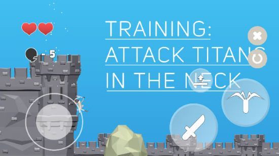 巨人来袭冒险游戏下载-巨人来袭安卓版下载v1.0