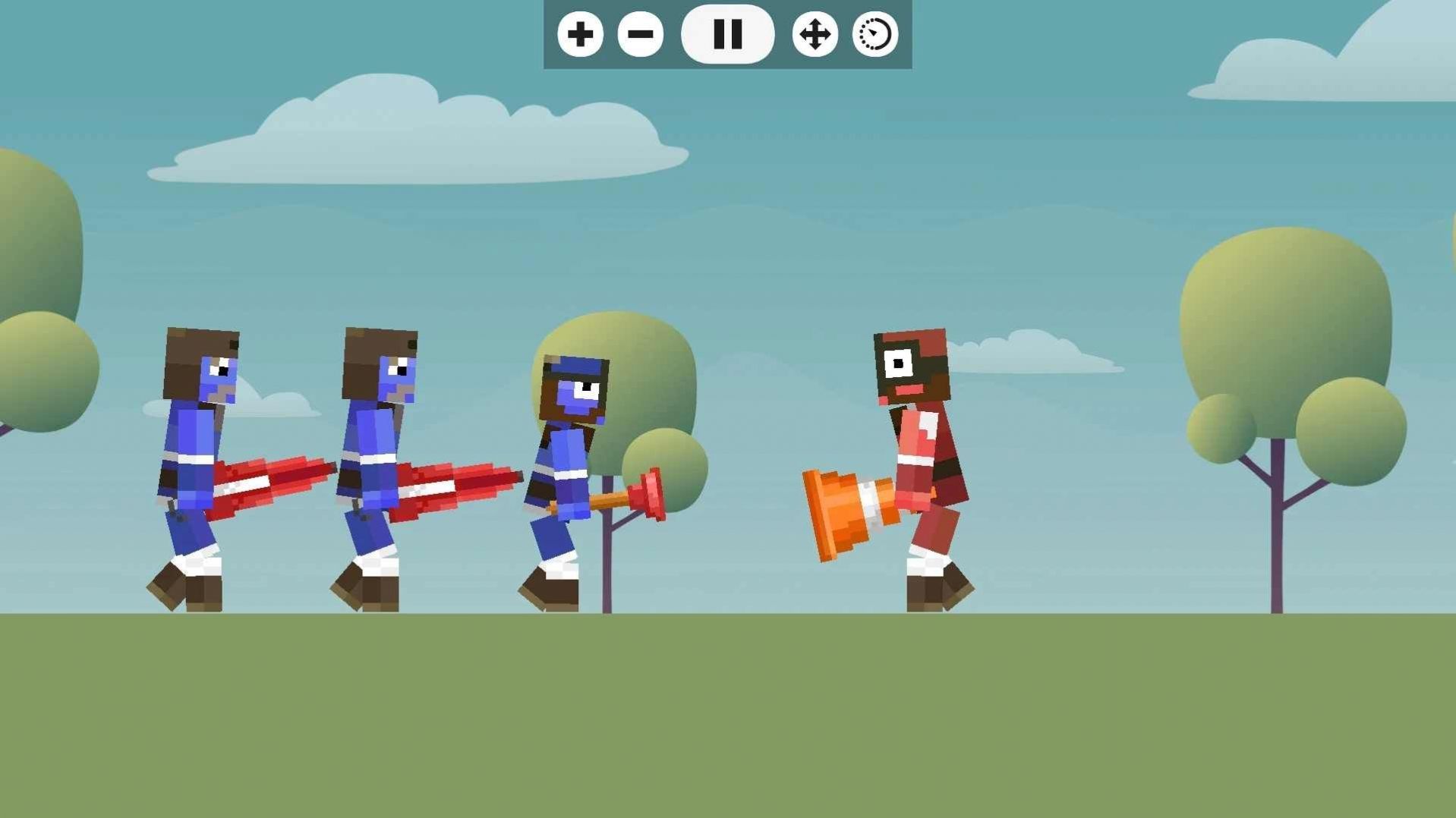 有趣的战斗游乐场游戏下载-有趣的战斗游乐场最新版下载v1.1