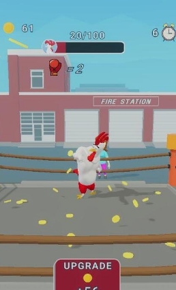 公鸡斗士安卓版