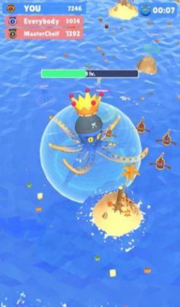 克拉肯斯之战游戏下载-克拉肯斯之战手机版下载v0.0.2