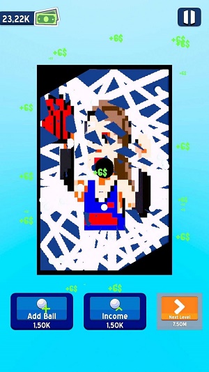 增量油漆工游戏下载-增量油漆工手机版下载v0.1