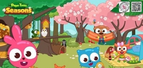 泡泡小镇四季游戏下载-泡泡小镇四季手机版下载v1.0.8