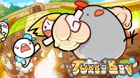 涡轮男孩最新版下载-涡轮男孩安卓版下载v1.0.1