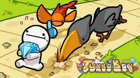 涡轮男孩最新版下载-涡轮男孩安卓版下载v1.0.1