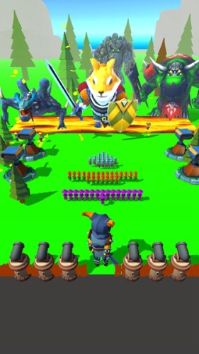 冲突点击器官方手机版