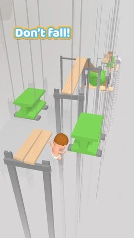 婴儿漫步最新版