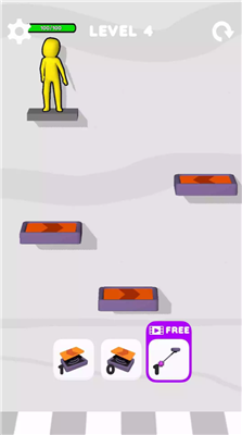 粉碎布娃娃游戏