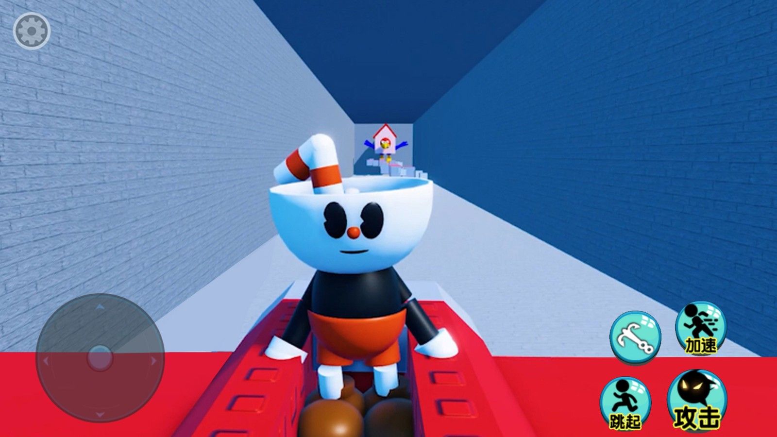 茶杯先生世界冒险最新版