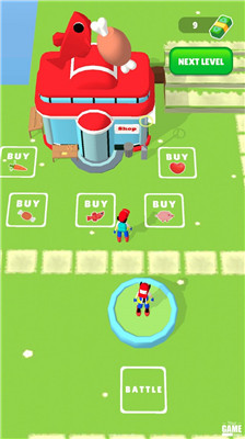 口袋妖怪奔跑手机版下载-口袋妖怪奔跑游戏下载v4