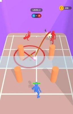 躲与接对抗赛下载-躲与接对抗赛手机版下载v1.0